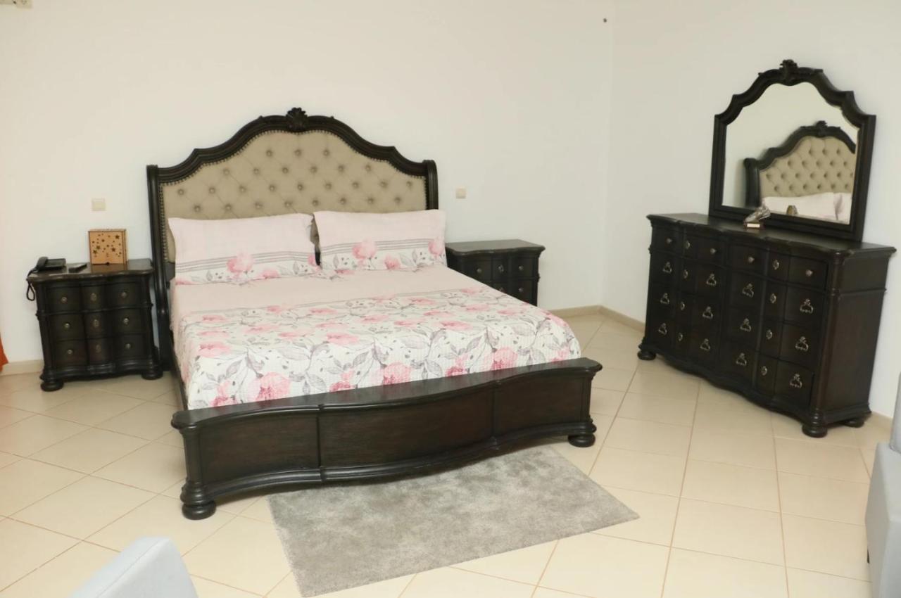 Cidade Paradise Guesthouse Cidade Velha Bagian luar foto