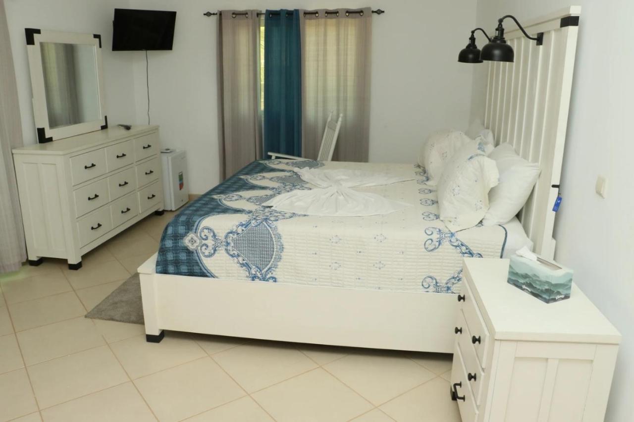 Cidade Paradise Guesthouse Cidade Velha Bagian luar foto