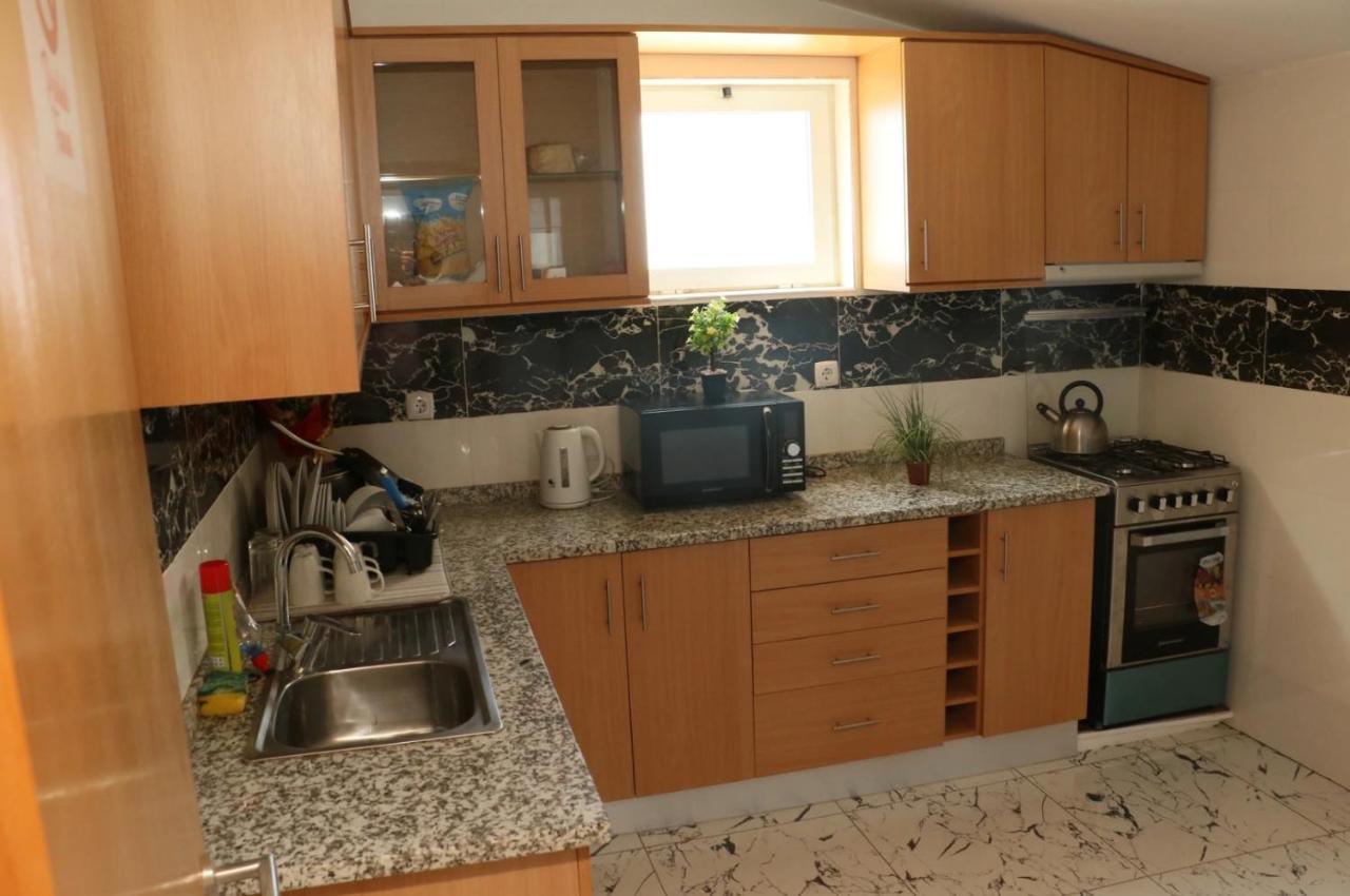 Cidade Paradise Guesthouse Cidade Velha Bagian luar foto