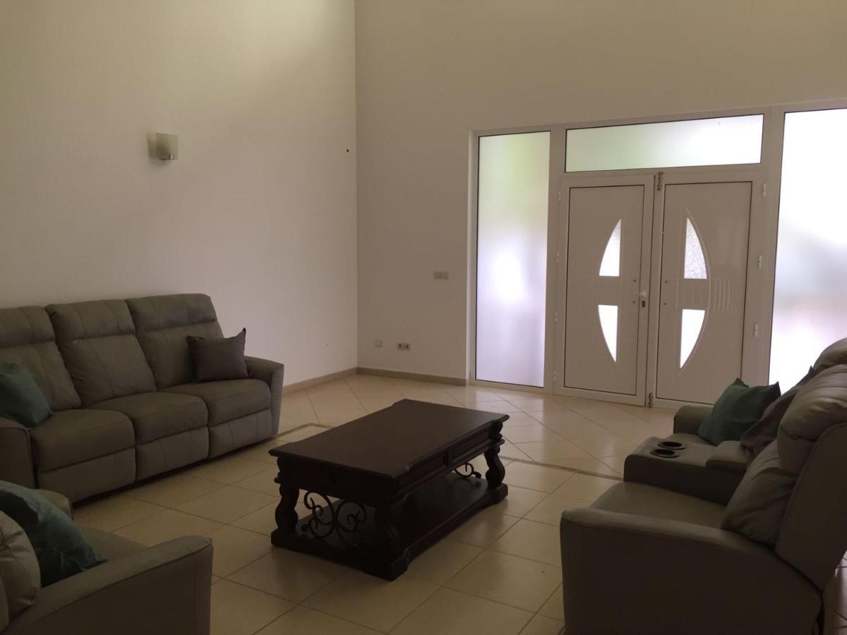 Cidade Paradise Guesthouse Cidade Velha Bagian luar foto