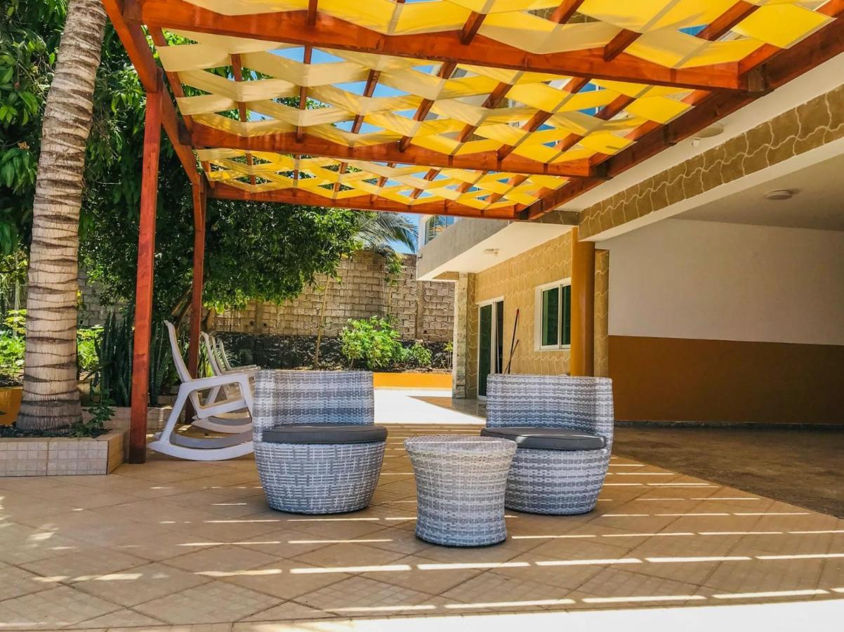 Cidade Paradise Guesthouse Cidade Velha Bagian luar foto