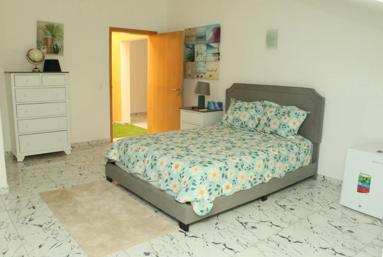Cidade Paradise Guesthouse Cidade Velha Bagian luar foto