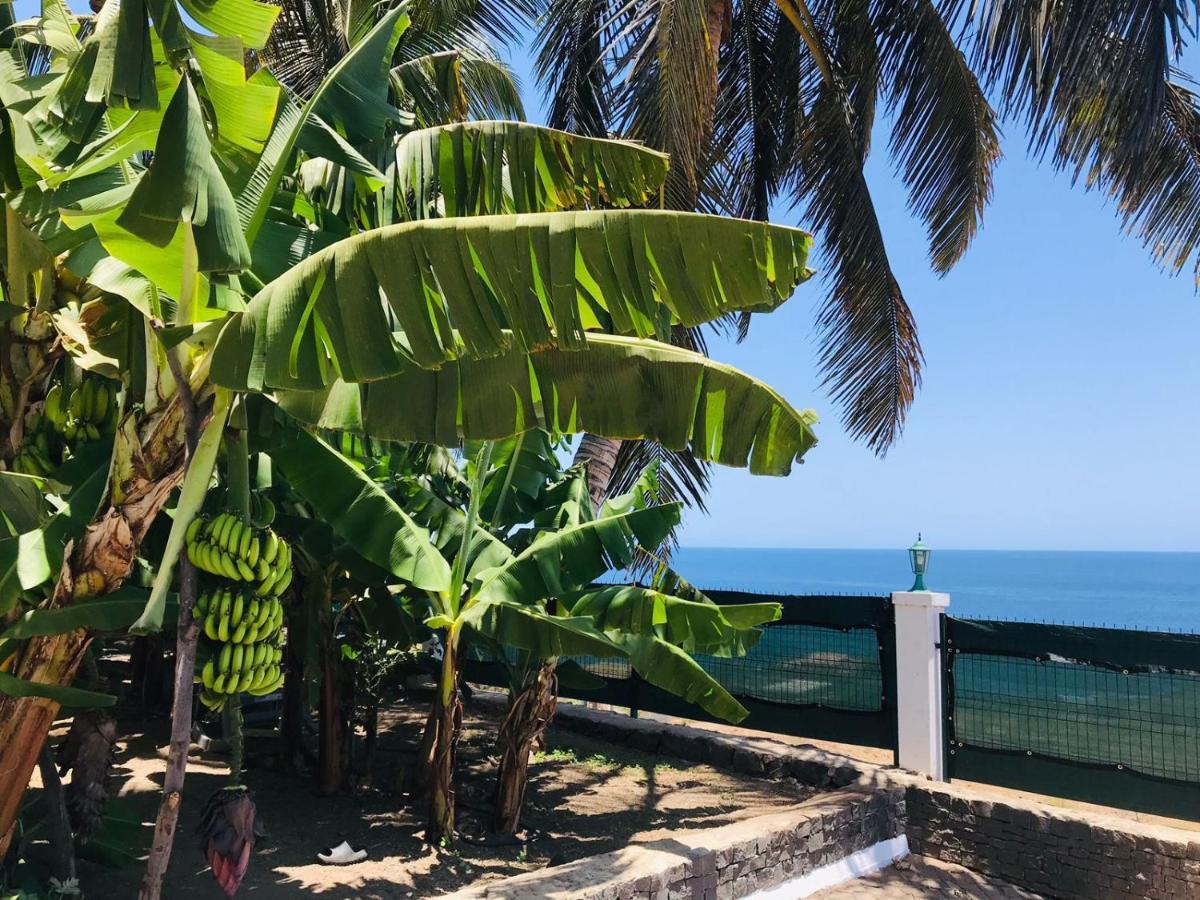 Cidade Paradise Guesthouse Cidade Velha Bagian luar foto