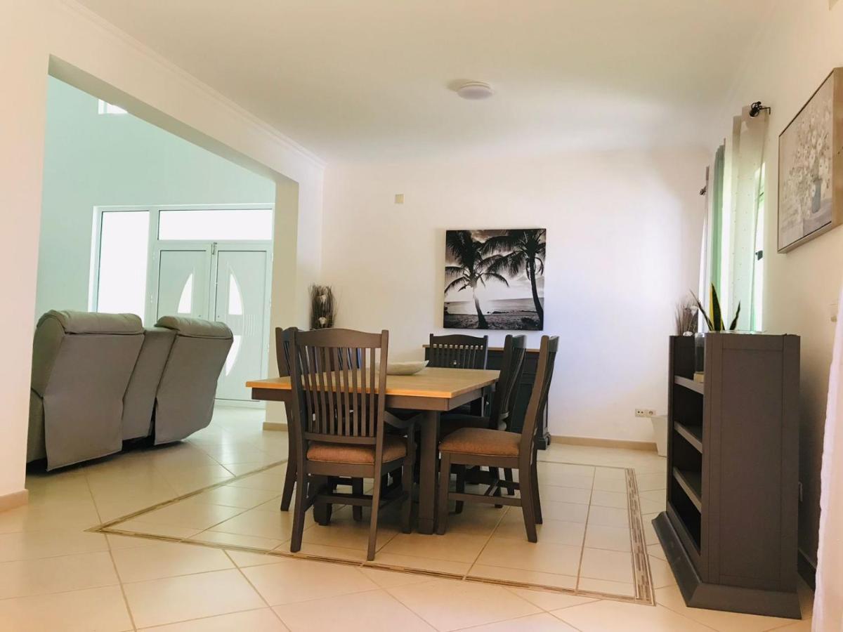 Cidade Paradise Guesthouse Cidade Velha Bagian luar foto