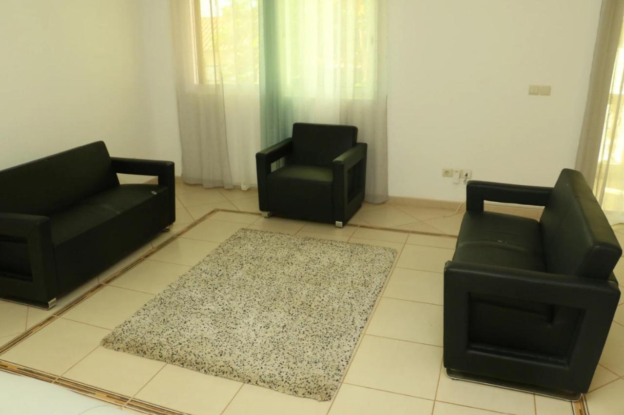 Cidade Paradise Guesthouse Cidade Velha Bagian luar foto