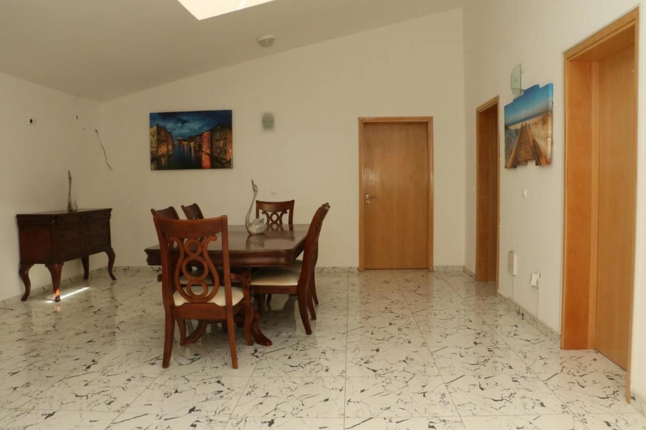 Cidade Paradise Guesthouse Cidade Velha Bagian luar foto