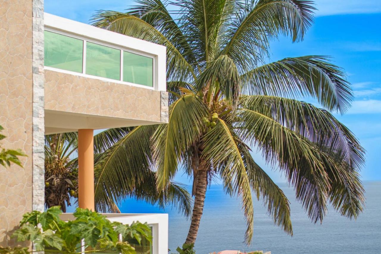 Cidade Paradise Guesthouse Cidade Velha Bagian luar foto