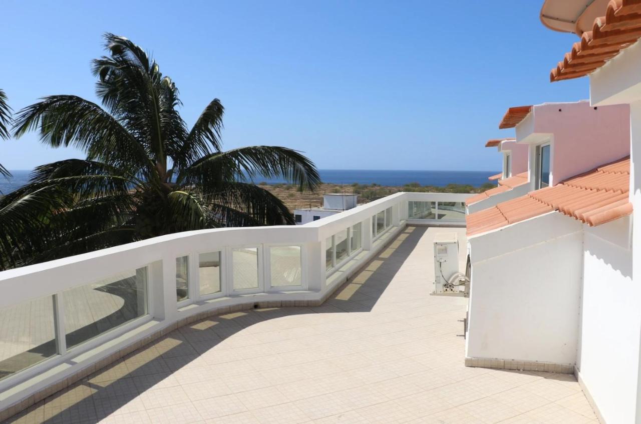 Cidade Paradise Guesthouse Cidade Velha Bagian luar foto