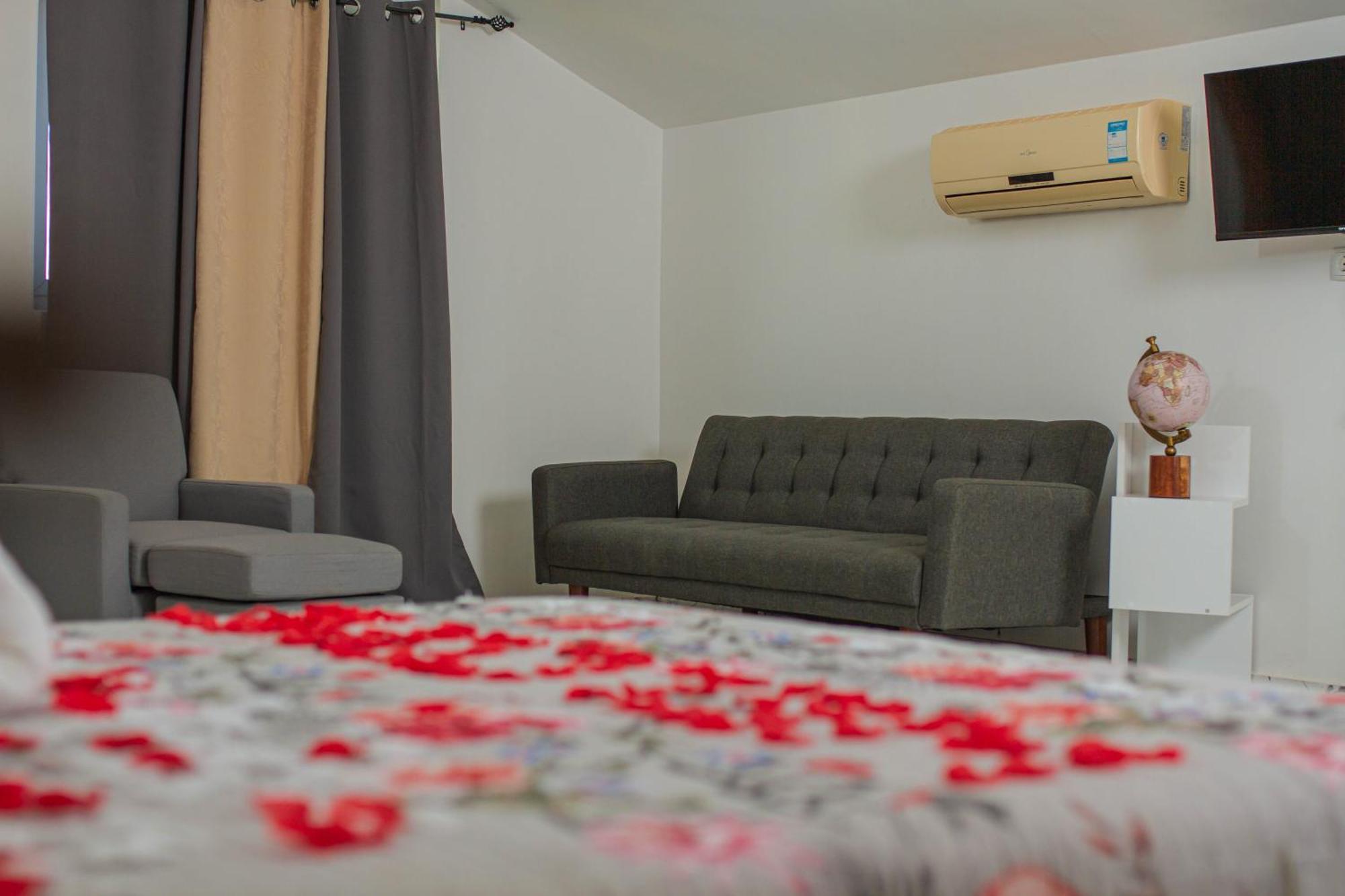 Cidade Paradise Guesthouse Cidade Velha Bagian luar foto