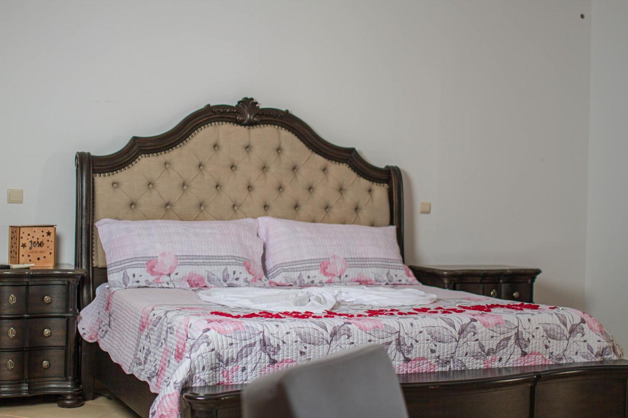 Cidade Paradise Guesthouse Cidade Velha Bagian luar foto