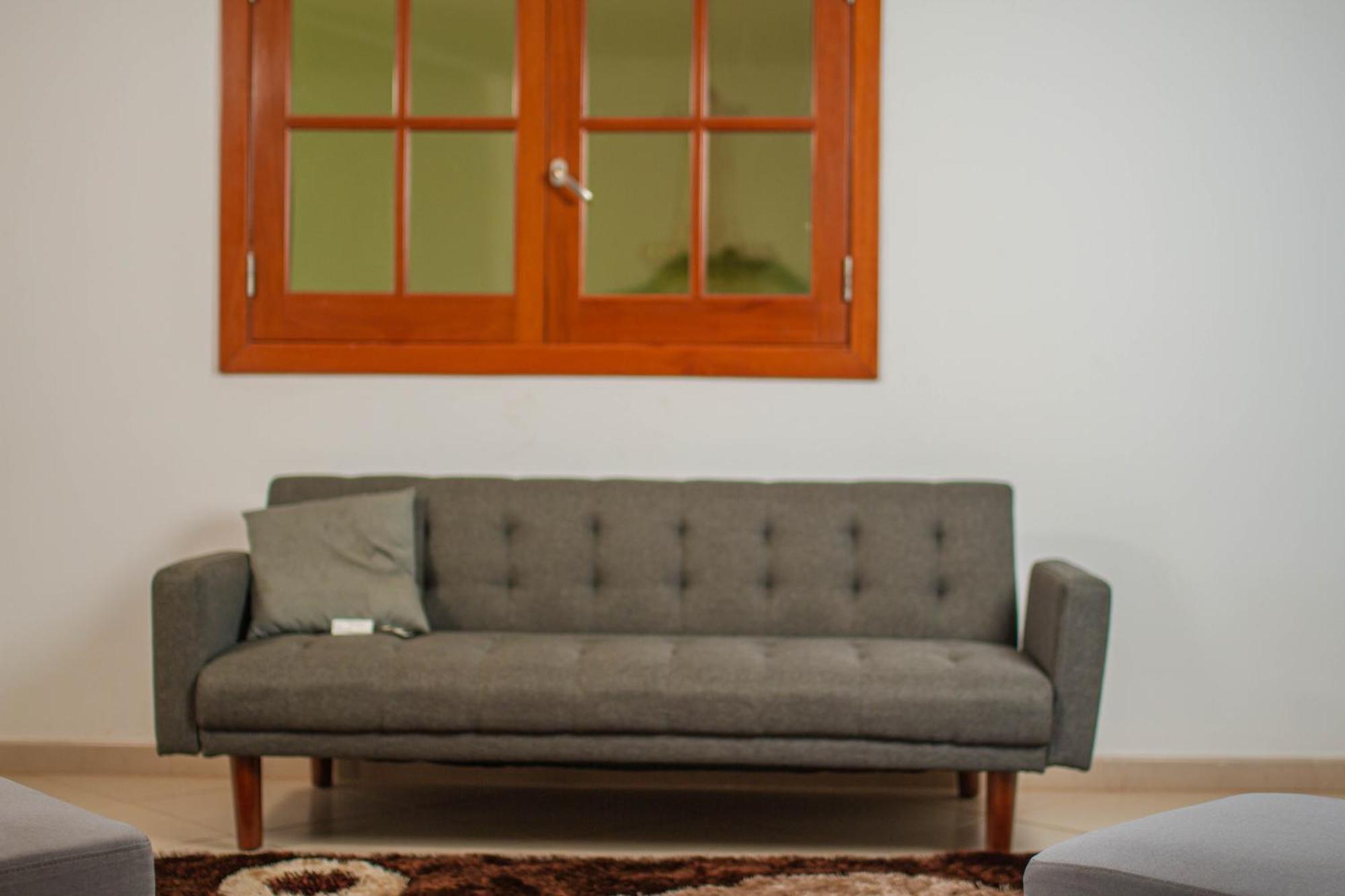 Cidade Paradise Guesthouse Cidade Velha Bagian luar foto